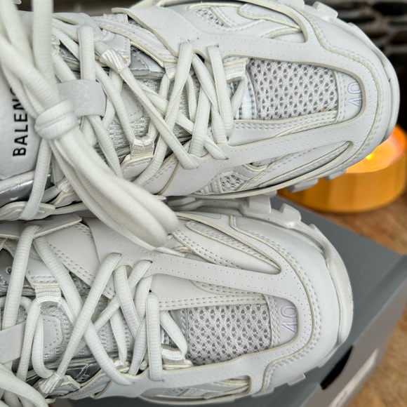 Balenciaga track sneakers - Picture 5 of 9